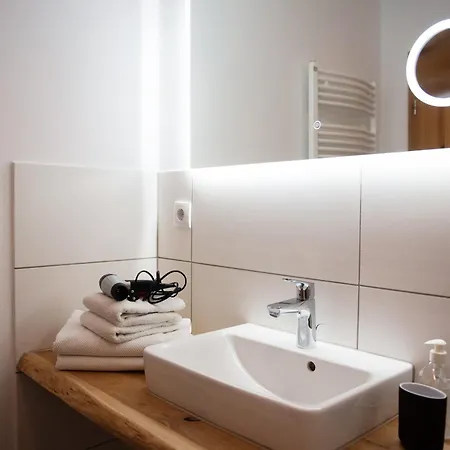 Апартаменты Bauernhof Hoeper-rauert - Reihenhaus 8 *