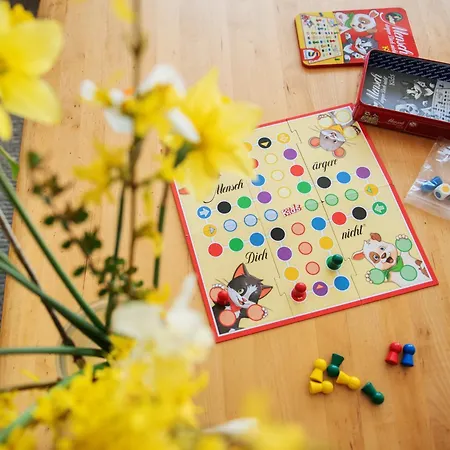 Bauernhof Hoeper-rauert - Reihenhaus 8 Апартаменты Neujellingsdorf