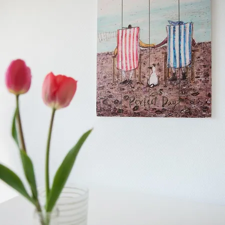 Апартаменты Bauernhof Hoeper-rauert - Reihenhaus 8 Neujellingsdorf