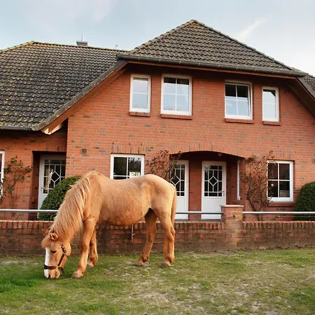 Апартаменты Bauernhof Hoeper-rauert - Reihenhaus 8 *