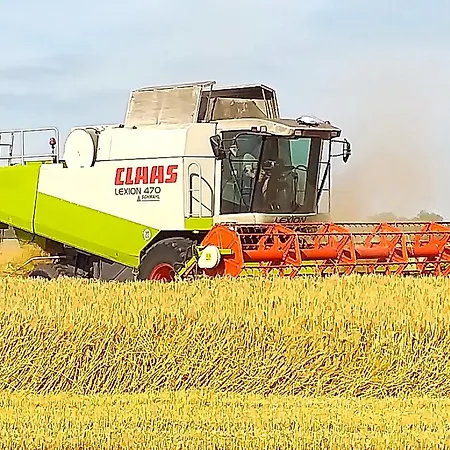 Bauernhof Hoeper-rauert - Reihenhaus 8 Апартаменты