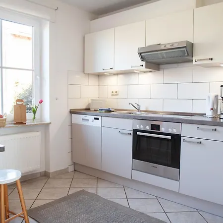 Апартаменты Bauernhof Hoeper-rauert - Reihenhaus 8