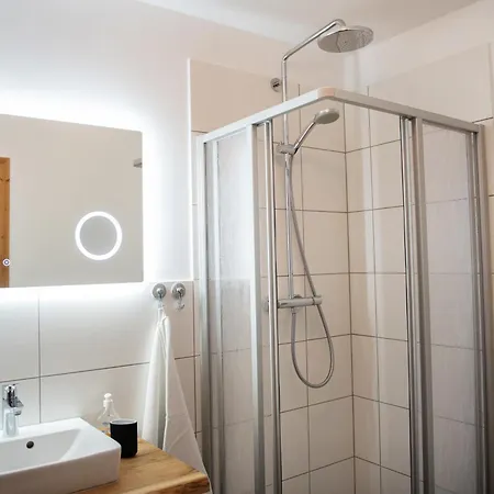 Bauernhof Hoeper-rauert - Reihenhaus 8 Апартаменты