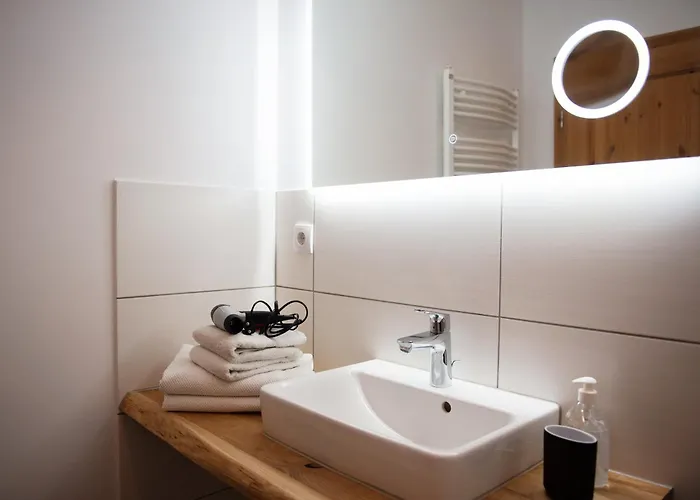 Apartment Bauernhof Höper-rauert - Reihenhaus 8 *